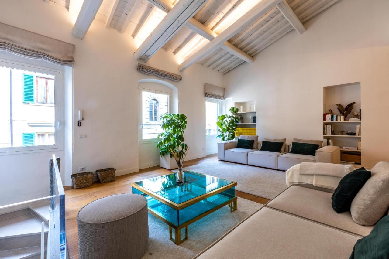 Loft In Santo Spirito Florença Exterior foto